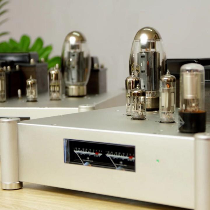 真空管的艺术生活