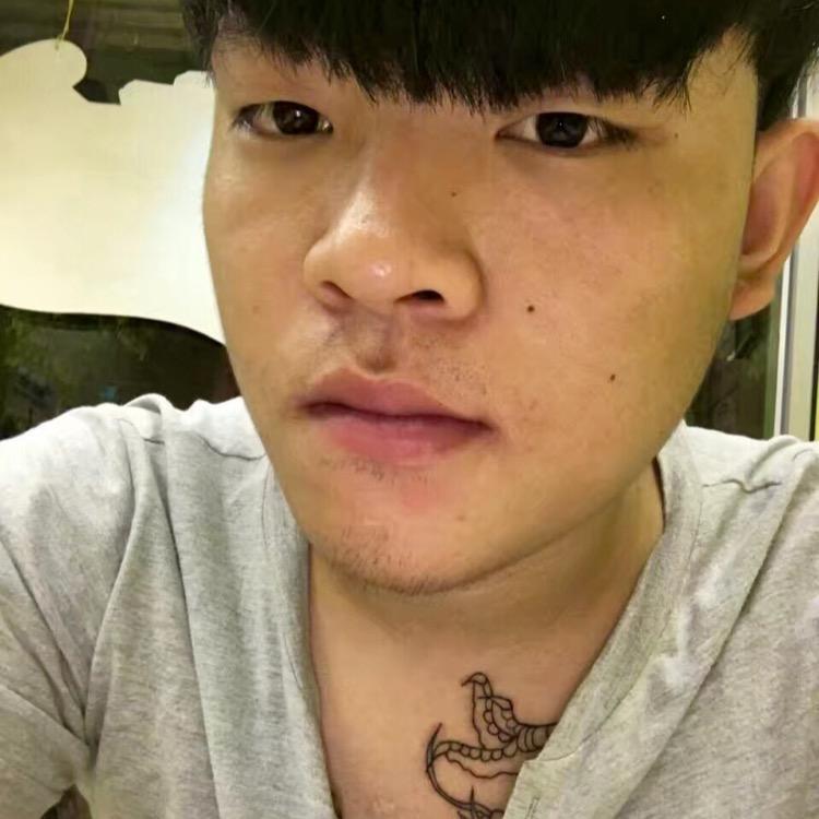 毛毛，