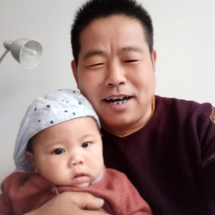 赵辰逸爷爷