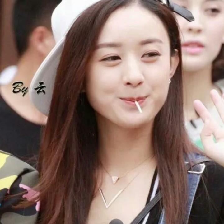 晨曦.