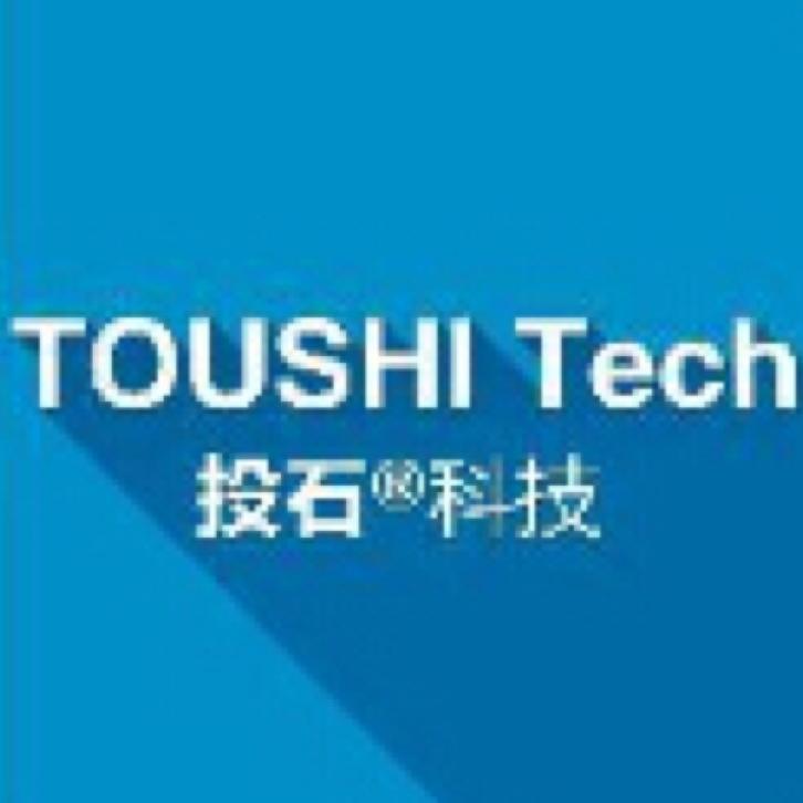 投石科技互动装置