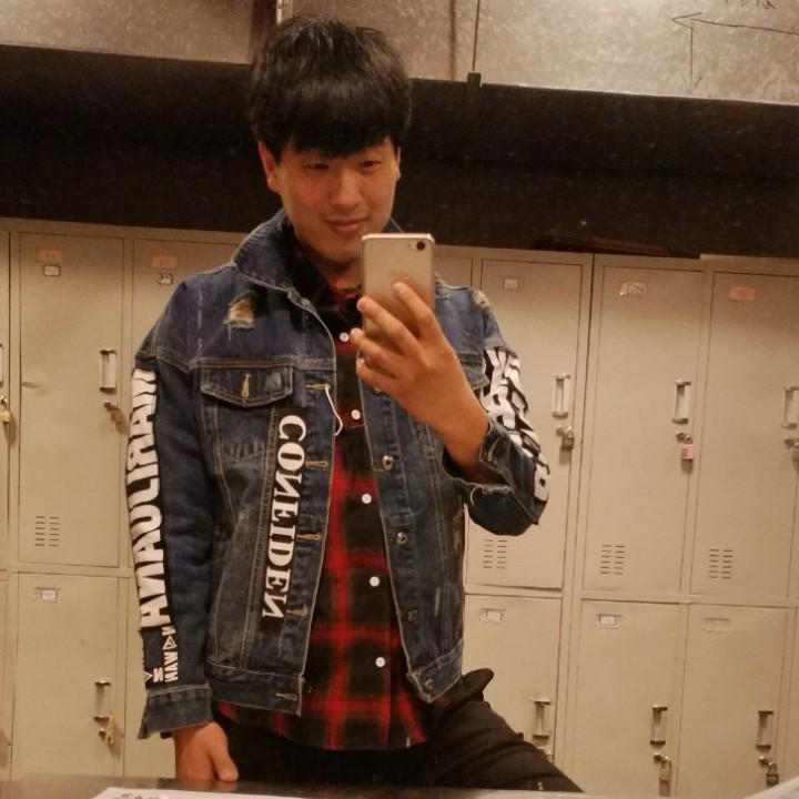 别放弃微笑