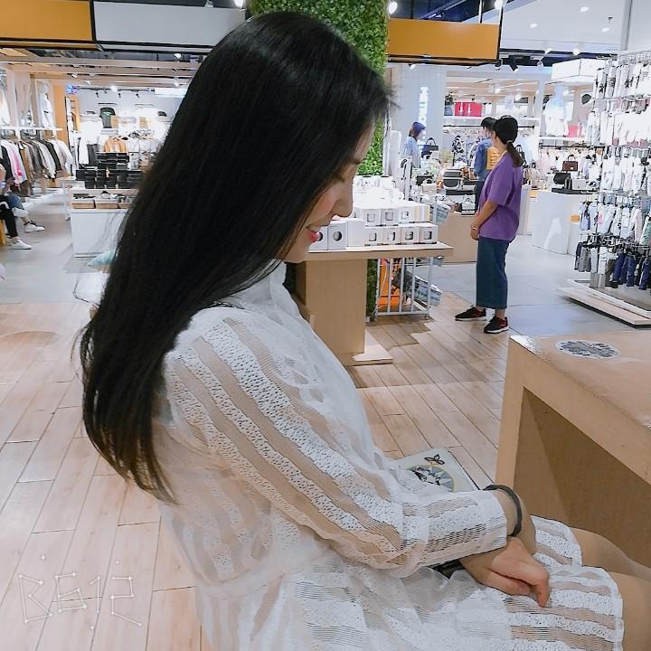 黄小桃最美