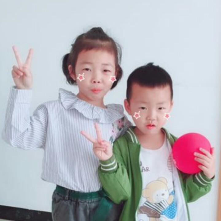 月儿阳儿