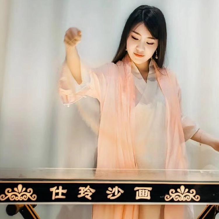 仕玲沙画（有课）
