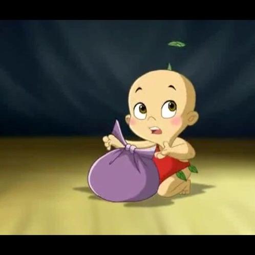 如果天上没有云彩