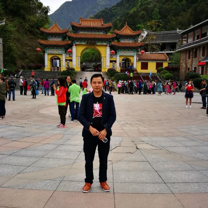 随风奔跑