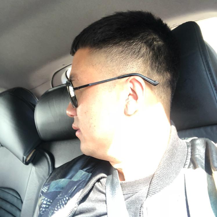 村長。
