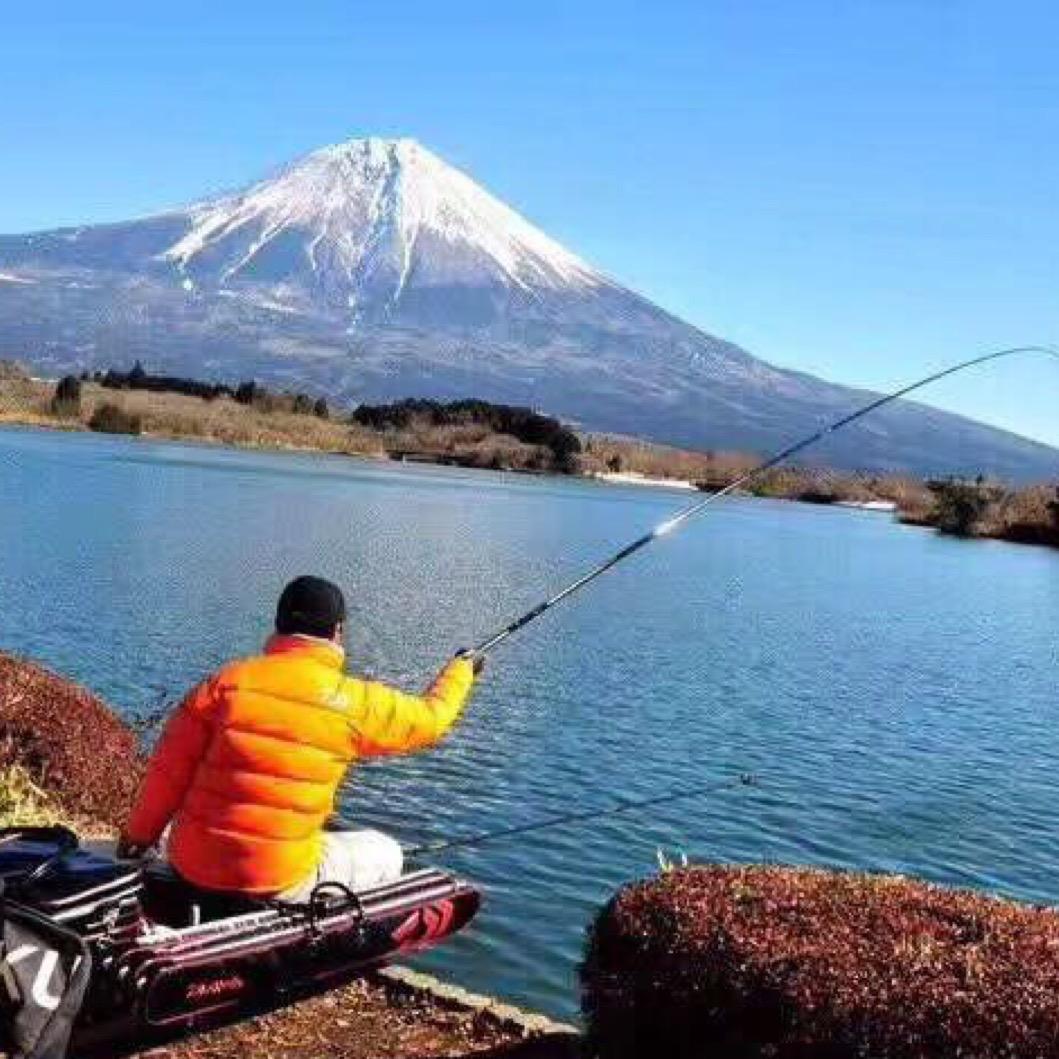 野钓壹号
