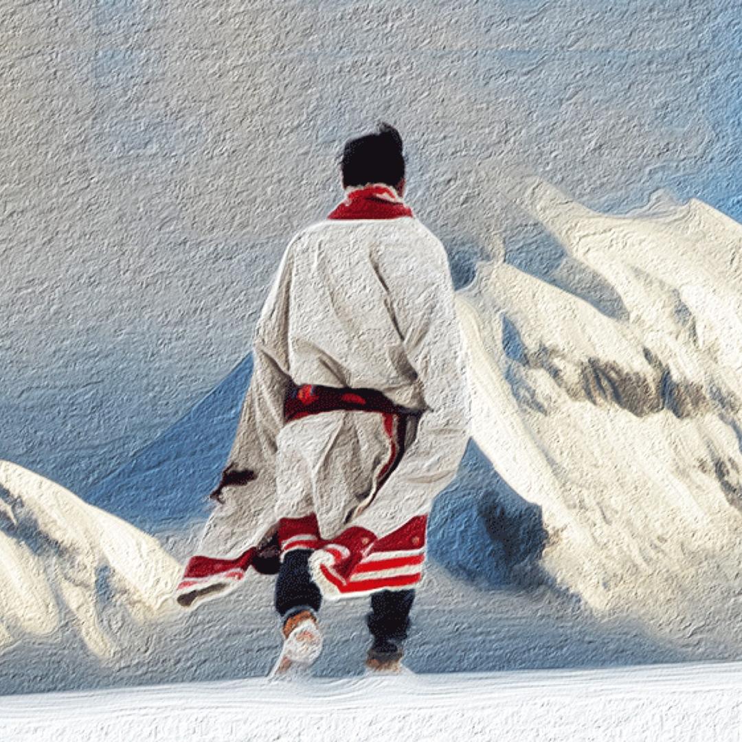 雪域凉风