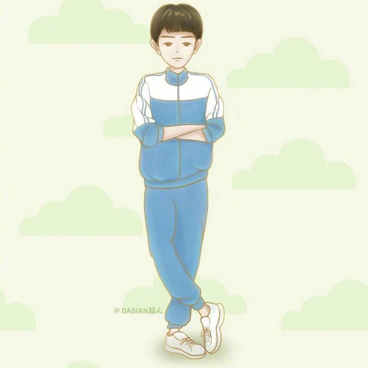抬头 看星空