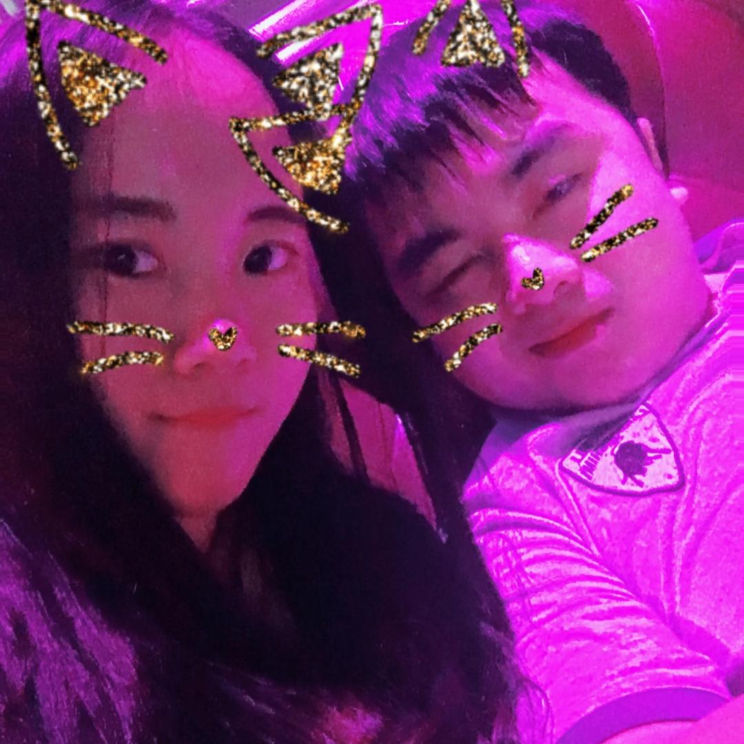 幸福一家人
