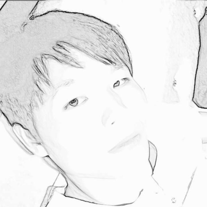 农村小伙