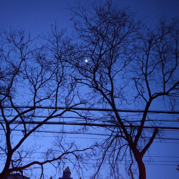 我是温暖