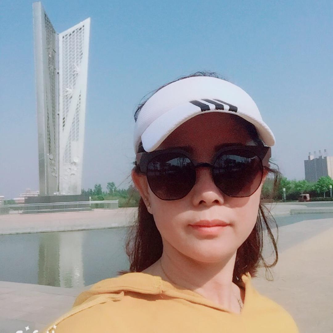 博爱曳步舞小艳