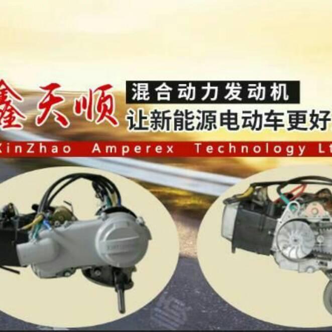 鑫天顺双动力车型——赛奔
