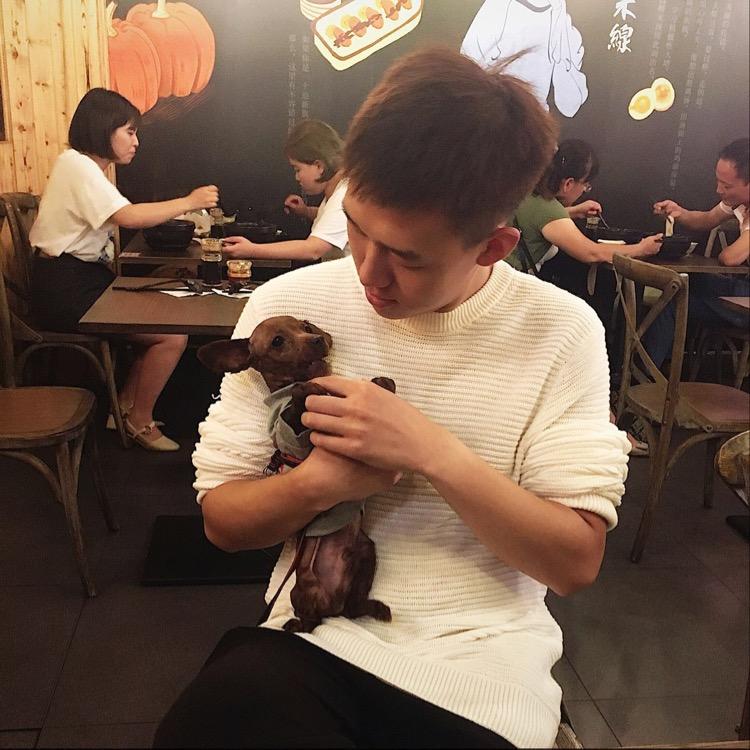 星辰阿琛（招助教）