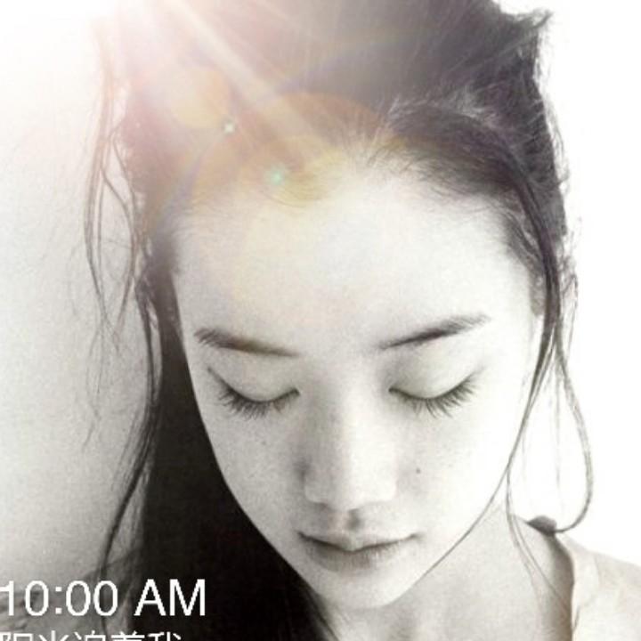 晨