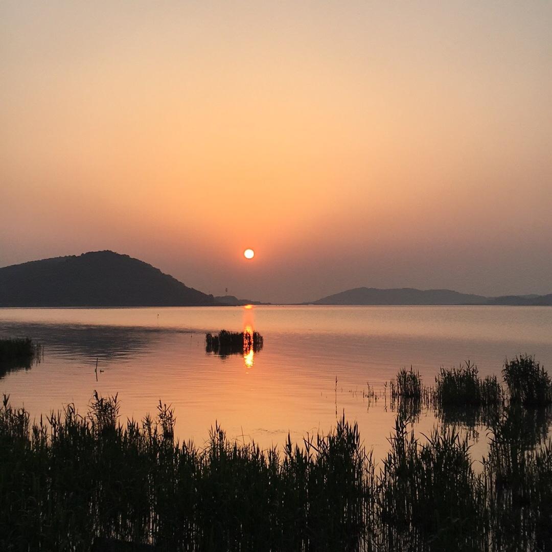 丰收园湖景民宿