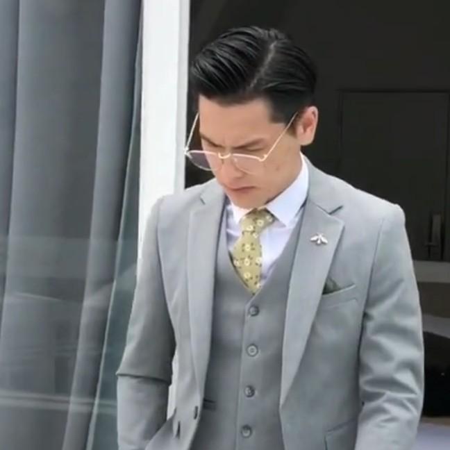 杨帆起航