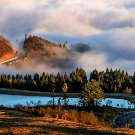 六盘水市水城区玉舍国有林场