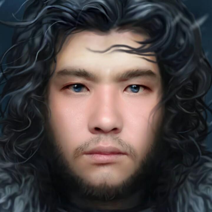 野人