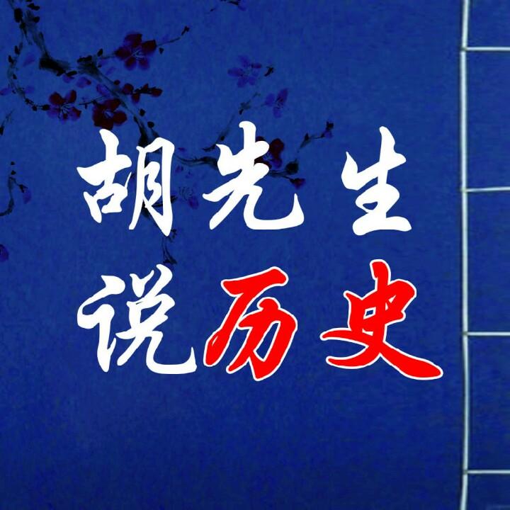 胡先生说历史
