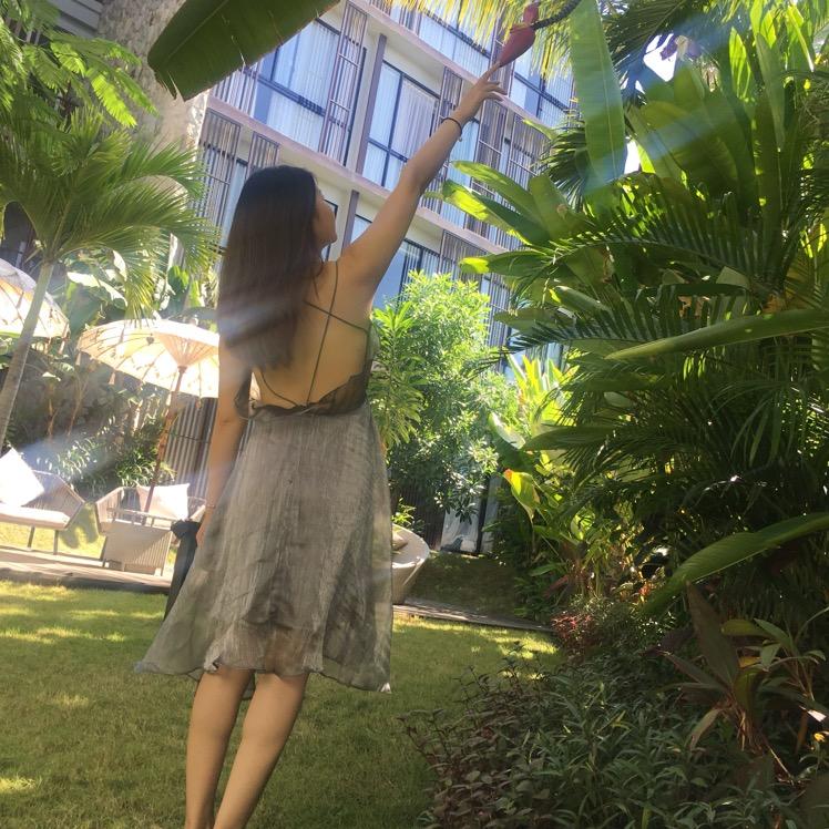 榴莲妹妹