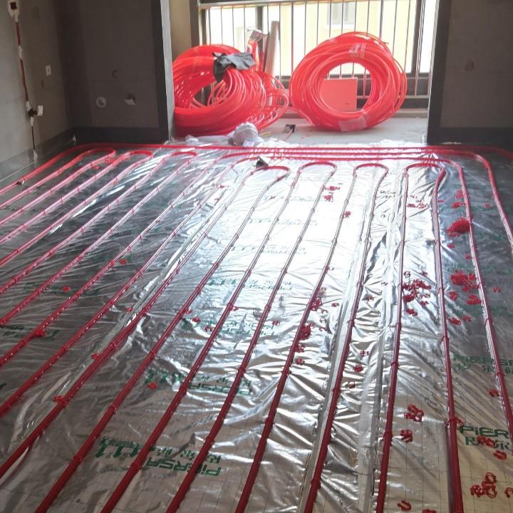 品升集团皮尔萨地暖