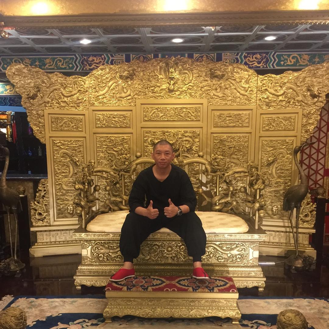 心意六合软手通背