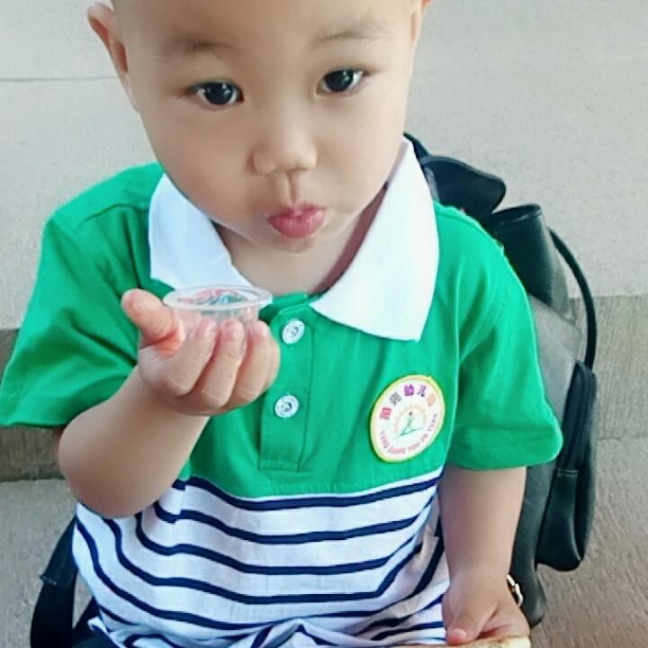 爱笑的女孩运气都不错