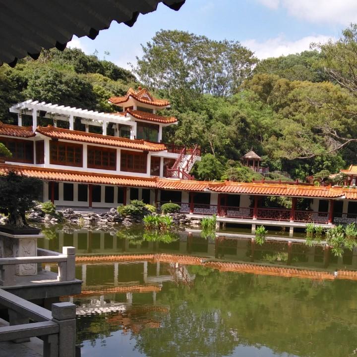 只想平静生活