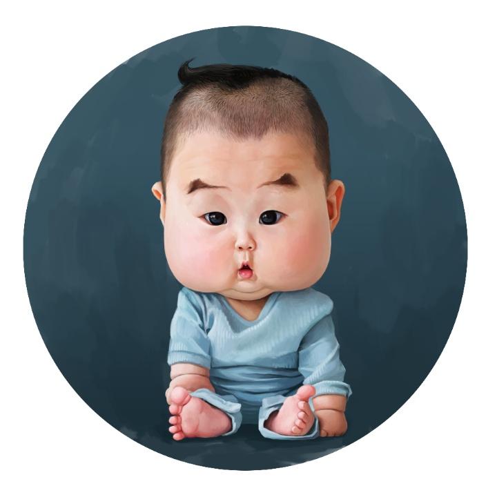 科林和妈妈的日常生活