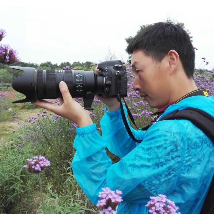 艺光婚纱婚庆李新立