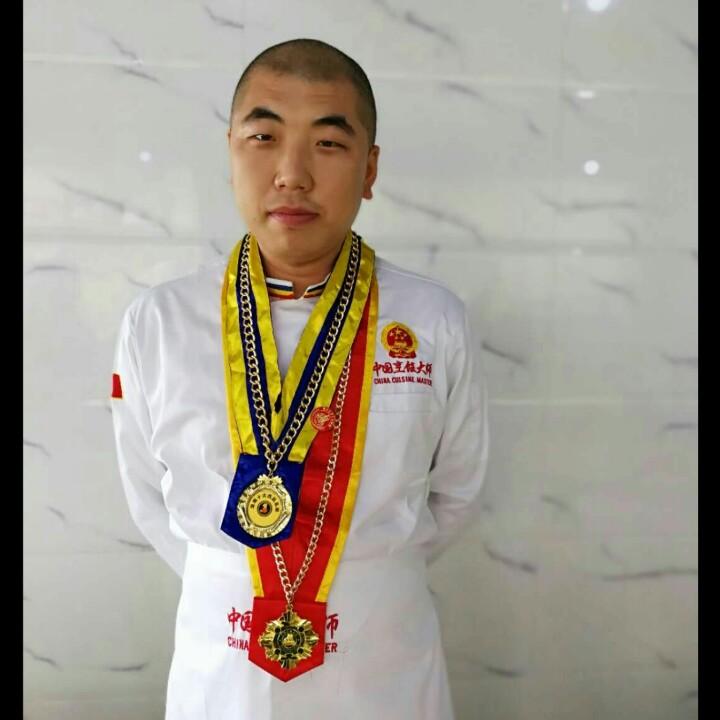 中国烹饪大师郭建斌