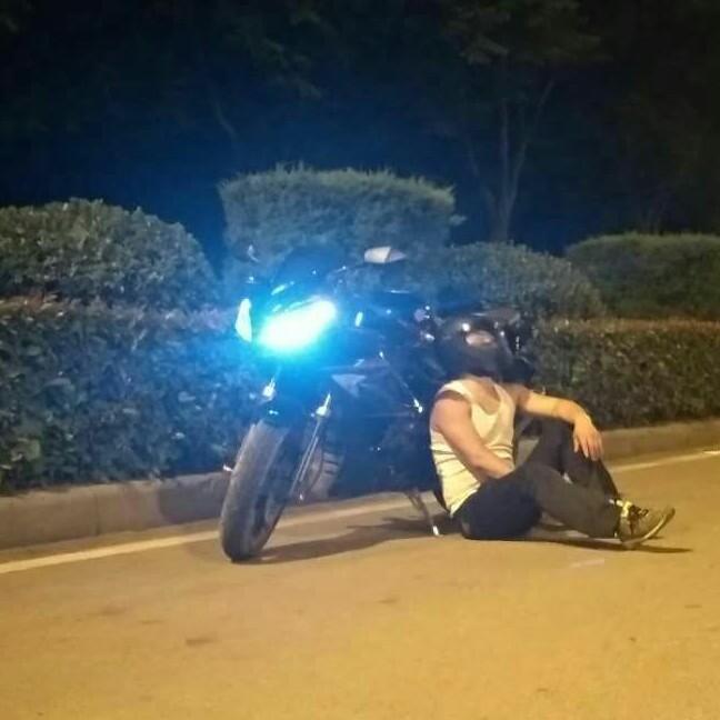 香烟的味道