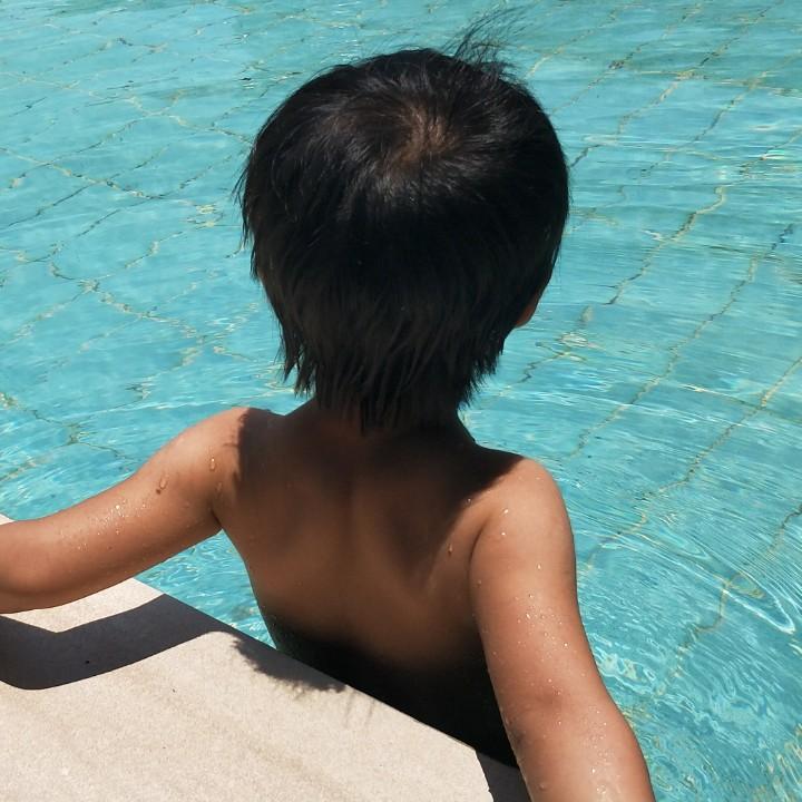 简单点@。