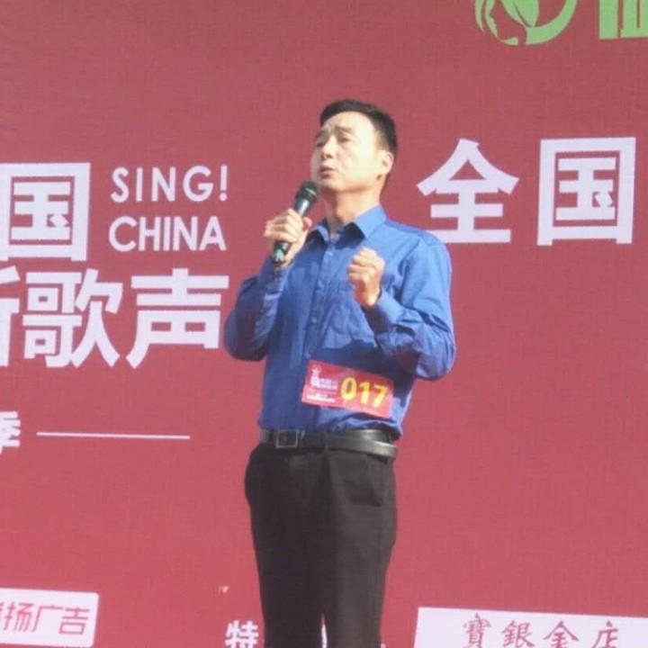 韵河情歌友会发起人