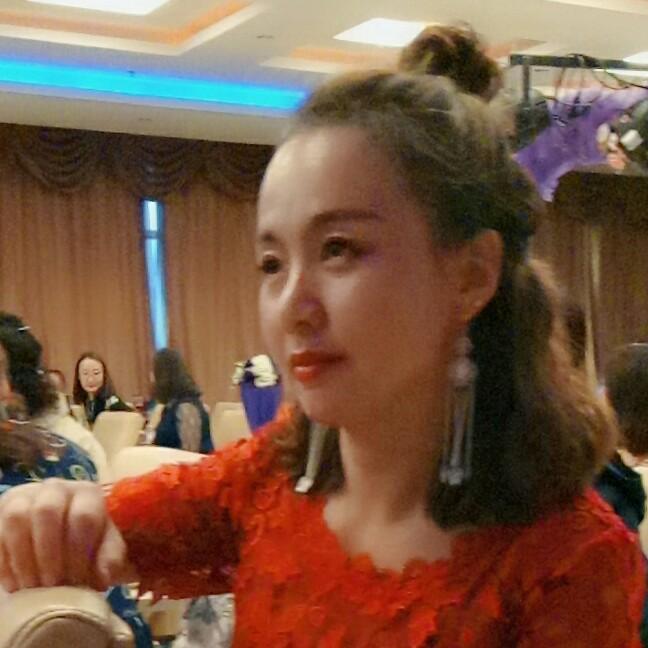 额花