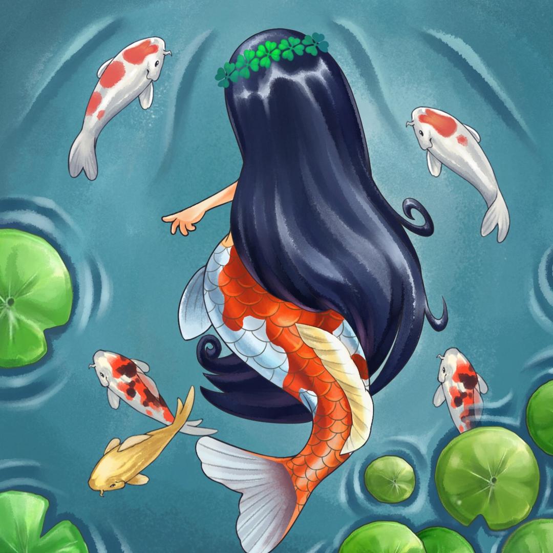 锦鲤大王