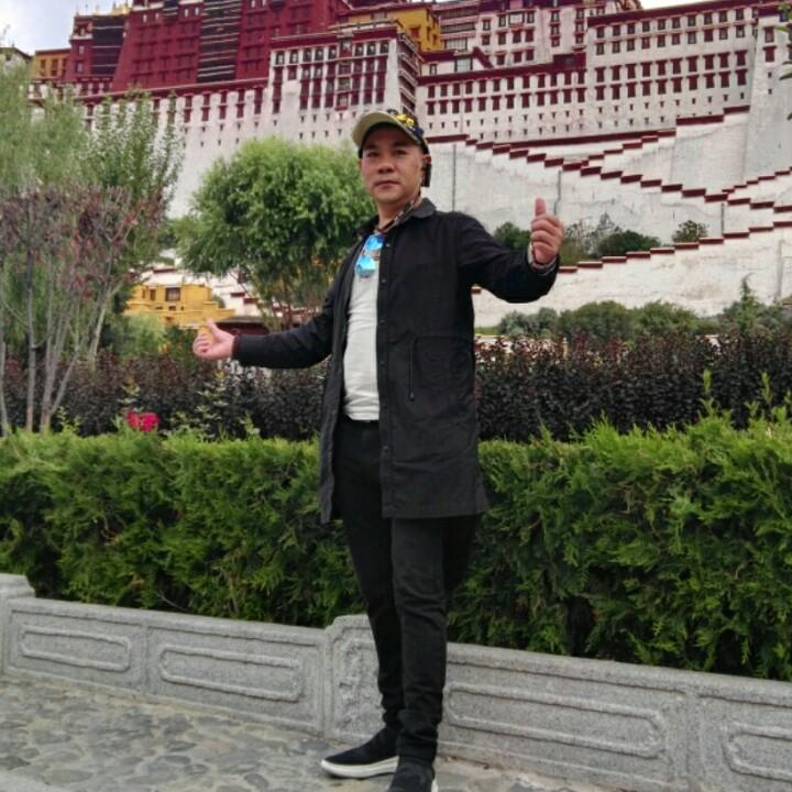 好大天