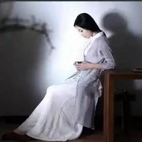 心若清莲