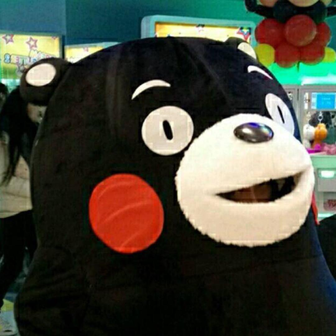 天才小熊猫..
