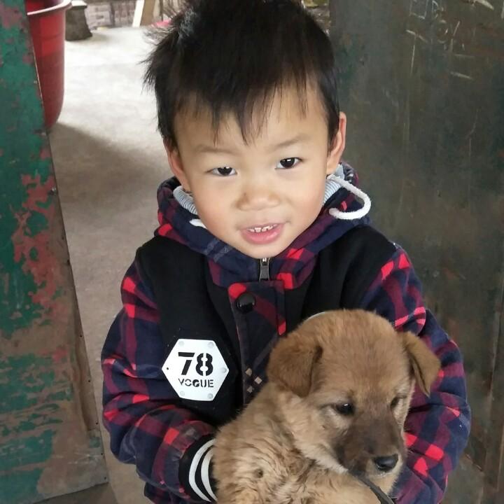 吾家儿女