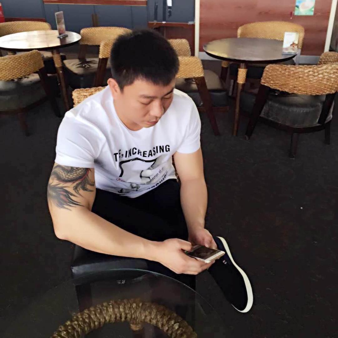 你微笑时好美