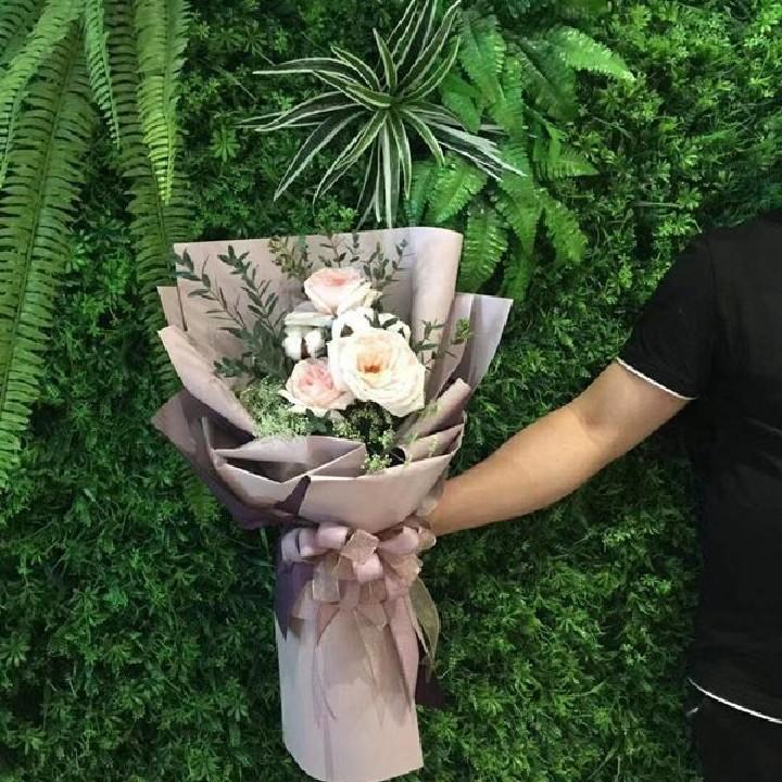 天宁花坊，零基础花艺培训
