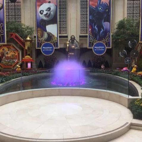 亿路达名车汇 彬哥