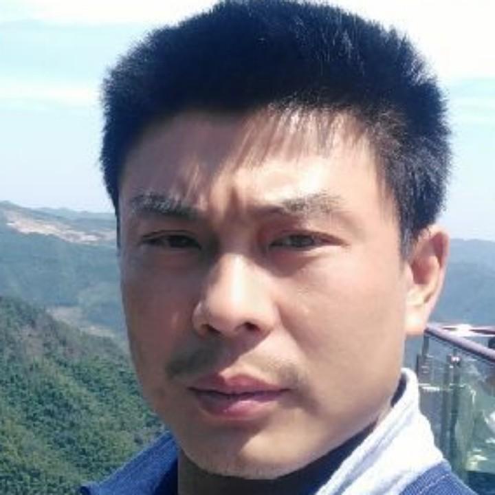 阿发钓鱼