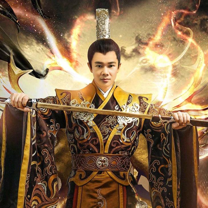 梁家三少