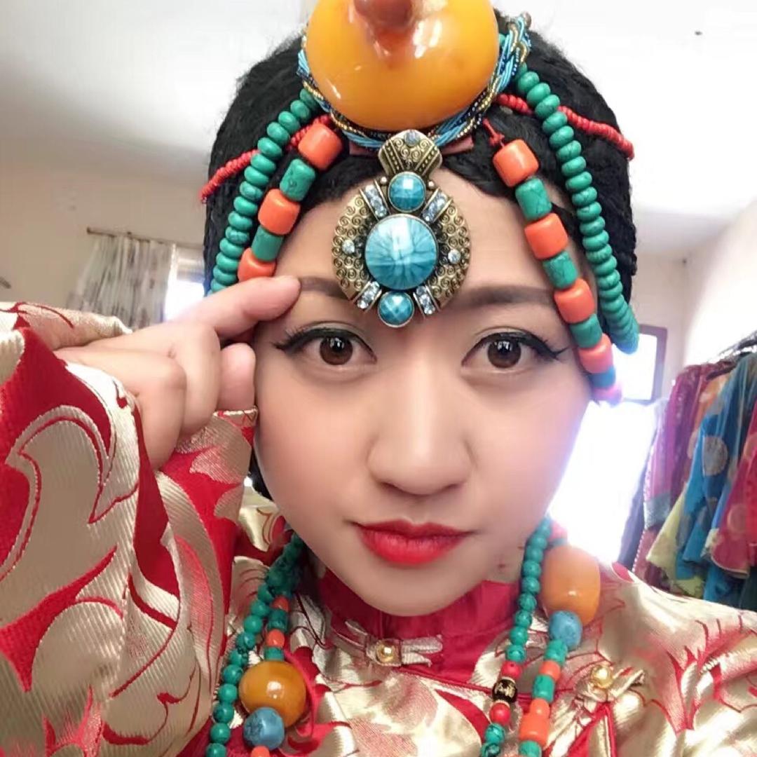 西藏拉萨西望观景咖啡馆